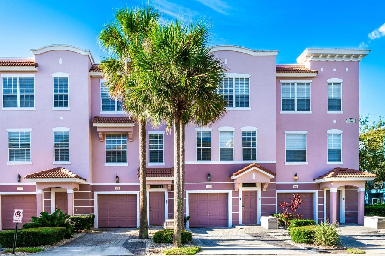 Updated Vista Cay Townhome, 10 Min From Universal Orlando Exterior foto